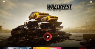 Le jeu vidéo Wreckfest à découvrir gratuitement sur Stadia Pro