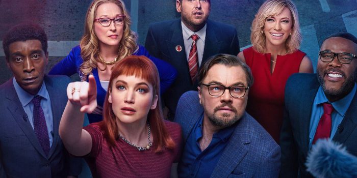 Le film "Don't Look Up : Déni cosmique" disponible exclusivement sur Netflix