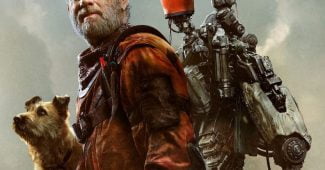 L'affiche du film "Finch" avec Tom Hanks sur Apple TV+