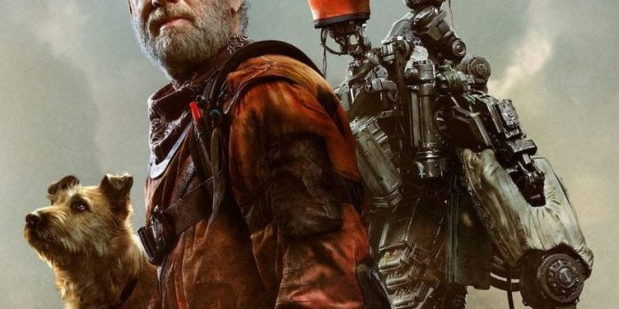 L'affiche du film "Finch" avec Tom Hanks sur Apple TV+