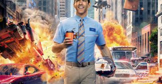 L'affiche de la comédie familiale "Free Guy"