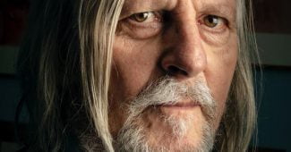 Le Professeur Didier Raoult de l'IHU de Marseille