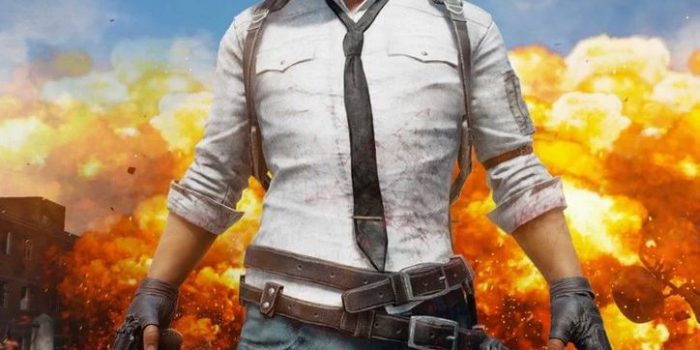 La pochette du jeu PUBG BATTLEGROUNDS