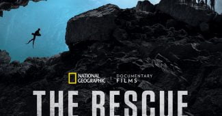 L'affiche du film documenaire "La Grotte"