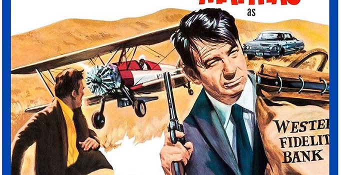 L'affiche du film "Tuez Charley Varrick !"