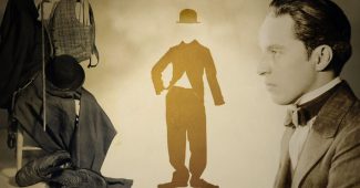 Capture d'écran du documentaire "Charlie Chaplin, le génie de la liberté"