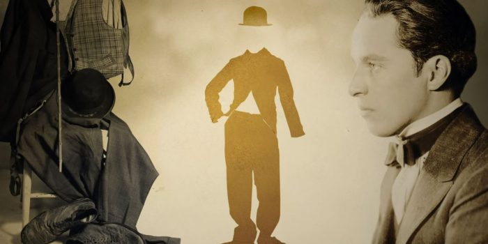 Capture d'écran du documentaire "Charlie Chaplin, le génie de la liberté"