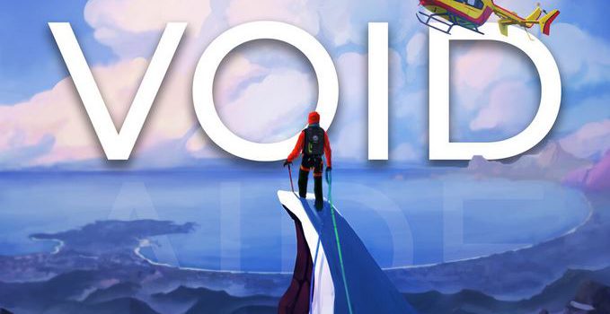 L'affiche du documentaire "Face au vide"