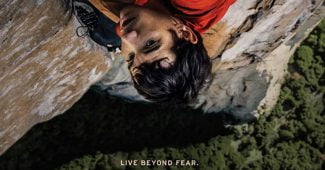 L'affiche du documentaire "Free Solo"