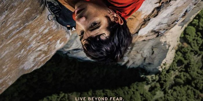 L'affiche du documentaire "Free Solo"