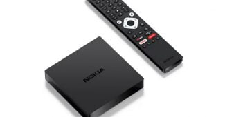 La Nokia Streaming Box 8000 en promotion chez Amazon