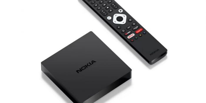 La Nokia Streaming Box 8000 en promotion chez Amazon