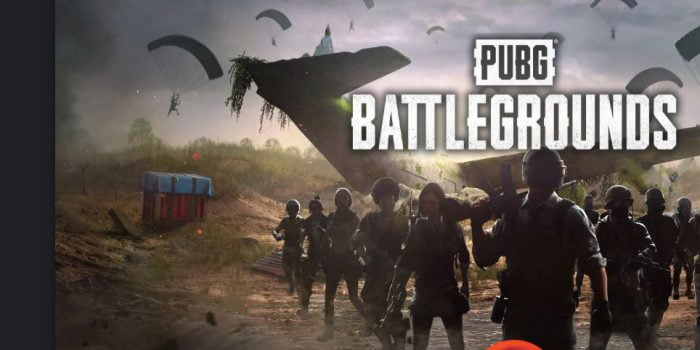 Capture d'écran de Stadia tournant sous Chrome