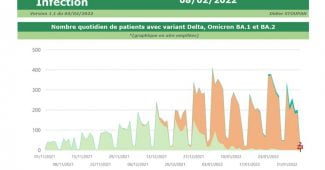 Surveillance variants Omicron
