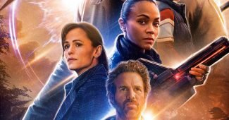 Capture d'écran de l'affiche du film "Adam à travers le temps"