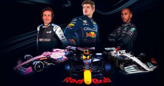 Nouvelle saison du championnat du monde de Formule 1