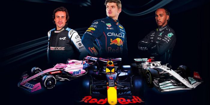 Nouvelle saison du championnat du monde de Formule 1