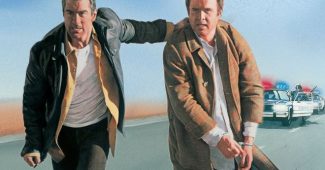 Affiche du film "Midnight Run" avec Robert de Niro