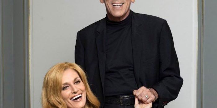 Capture d'écran de l'émission "Hôtel du temps" présentée par Thierry Ardisson