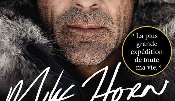 Couverture du livre de Mike Horn "Survivant des glaces"