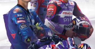 Capture d'écran du programme 2022 de MotoGP des Pays-Bas