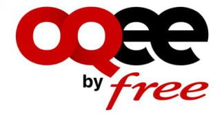 Logo Oqee TV by free