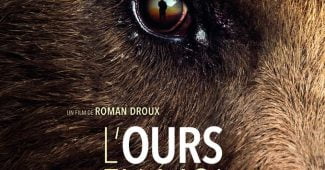 Affiche du documentaire "L'ours en moi" sur Prime Video