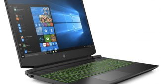 Capture d'écran du PC portable Gaming HP 15-ec2143nf