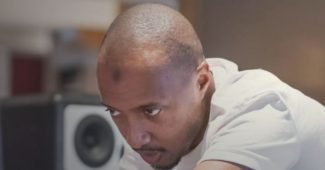 Capture d'écran de la mini série documentaire "Soprano : à la vie à la mort"