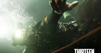 L'affiche du film "Treize Vies" diffusé sur Amazon Prime Vidéo