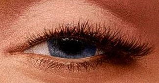 Affiche du film "Blonde" disponible exclusivement sur Netflix