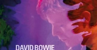 L'album "Moonage Daydream" composé des lives de David Bowie