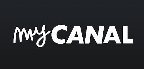 Le logo de myCanal désormais en version 5.12.3