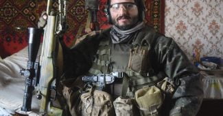 Capture d'écran de la photo de couverture de Wali sur Facebook (Septembre 2022)