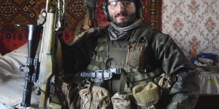 Capture d'écran de la photo de couverture de Wali sur Facebook (Septembre 2022)