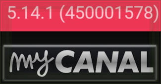 L'application myCANAL pour Android TV désormais en version 5.14.1