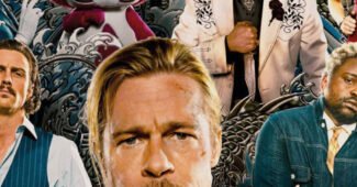 L'affiche du film "Bullet Train" actuellement au cinéma