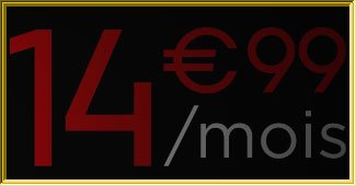 La vente privée du Forfait Freebox Révolution sur Veepee