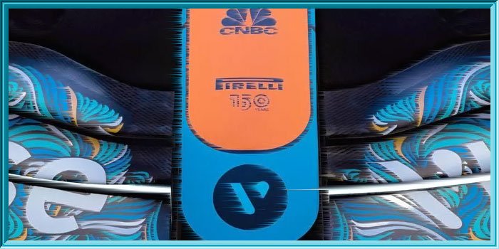 Livrée spéciale pour la McLaren du Britannique Lando Norris