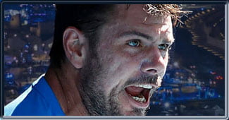 Joueurs de tennis inscrits à la coupe de tennis de Diriyah 2022