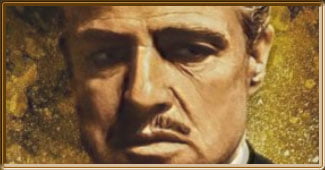 Affiche du film "Le Parrain" sur Paramount+