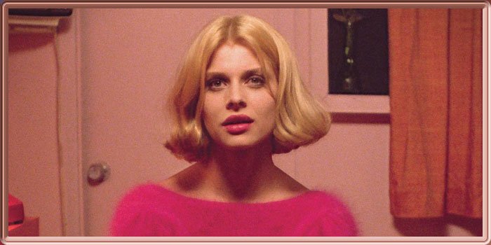 L'affiche du film "Paris, Texas" disponible sur Molotov