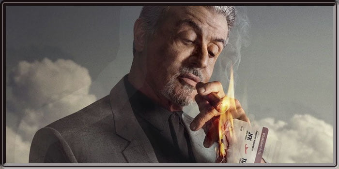 Affiche de la série "Tulsa King" sur Paramount+