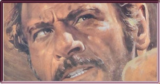 Affiche du film "Le Bon, la Brute et le Truand"