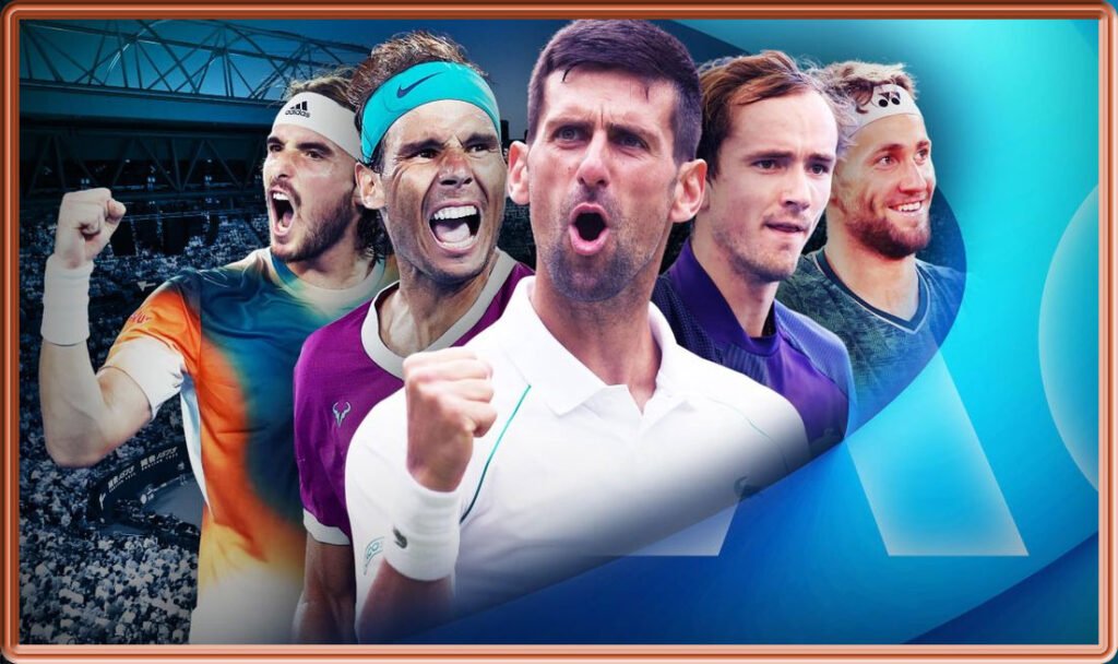 Têtes d'affiche de l'Open d'Australie 2023