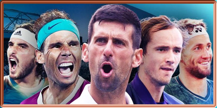 Têtes d'affiche de l'Open d'Australie 2023