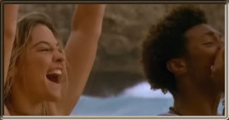 Affiche de la série "Outer Banks 3" sur Netflix