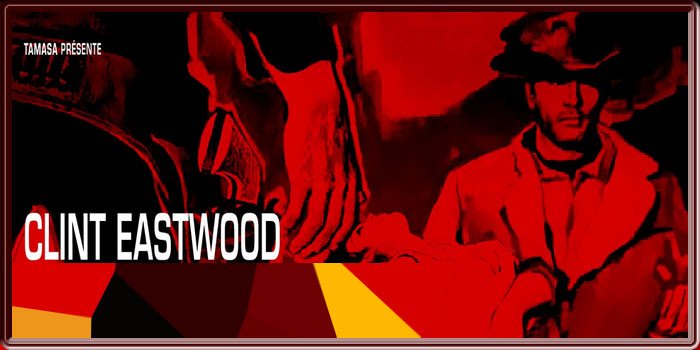 Affiche du film "Pour une poignée de dollars" sur France.tv