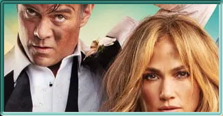 Affiche du film "Shotgun Wedding" sur Prime Video