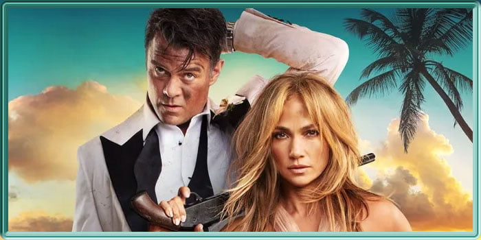 Affiche du film "Shotgun Wedding" sur Prime Video